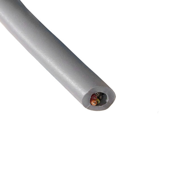CBL 5COND 22AWG SHLD 1000=1000'