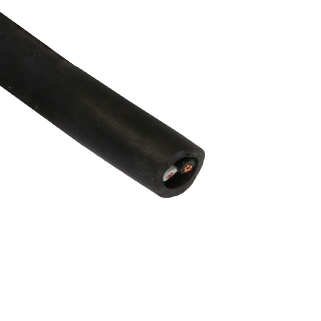 CABLE 2COND 18AWG BLACK