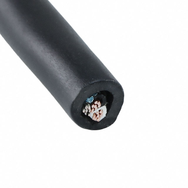 CABLE 2COND 22AWG SHLD 100'