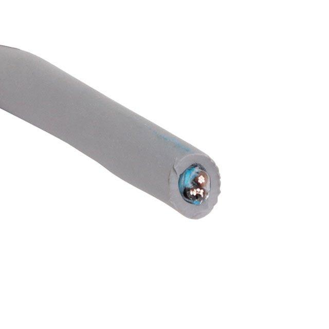 CBL 2COND 26AWG SHLD 1000=1000'