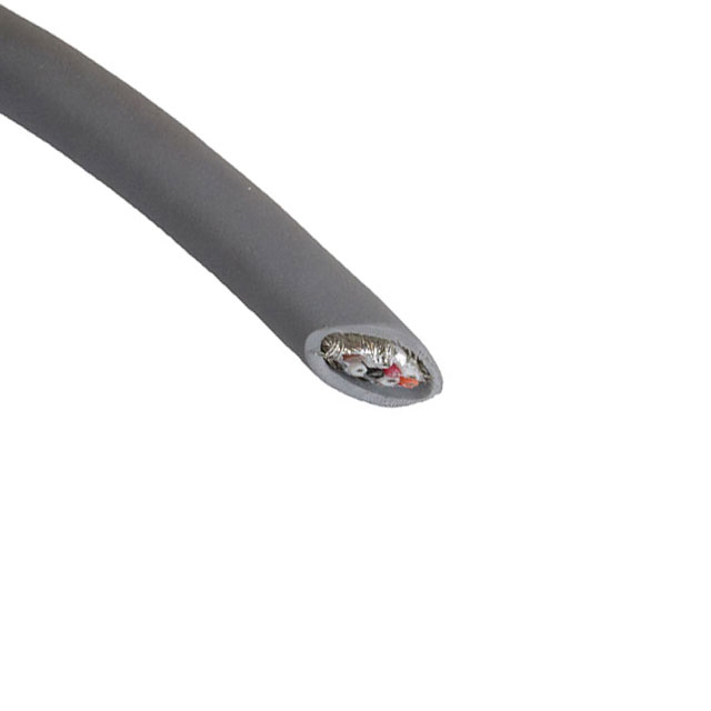 MULTI-PAIR 8COND 26AWG SLATE