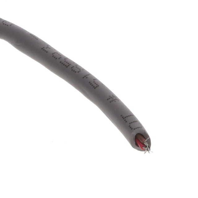 CABLE 3COND 28AWG SLATE