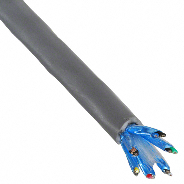 MULTI-PAIR 12COND 22AWG 1000'