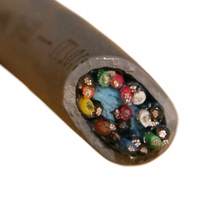 MULTI-PAIR 18COND 22AWG SHLD
