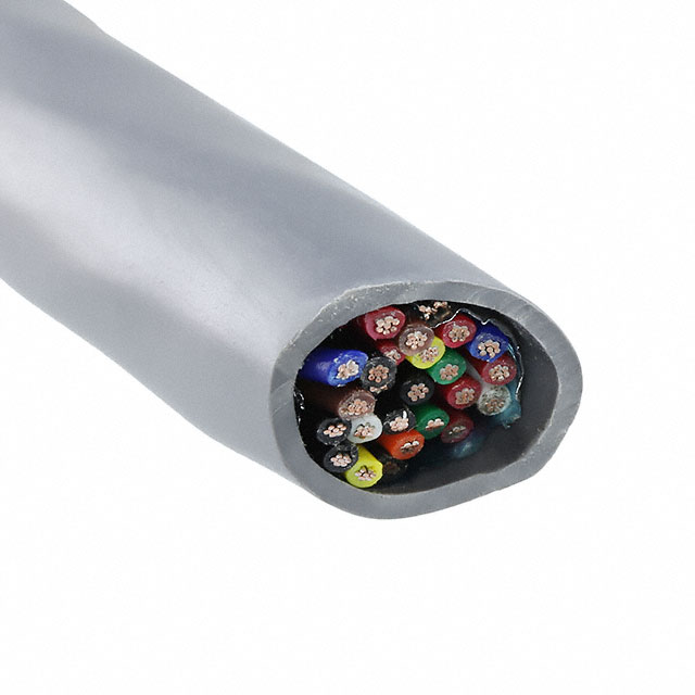 MULTI-PAIR 24COND 22AWG 500'