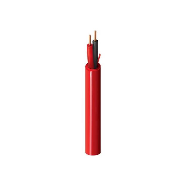 CABLE 2COND 12AWG RED