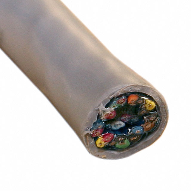 MULTI-PAIR 22COND 22AWG 100'