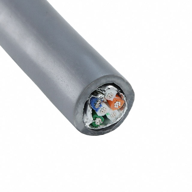 MULTI-PAIR 6COND 24AWG 1000'