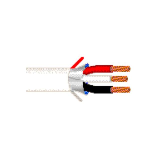 CABLE 3COND 14AWG NATURAL