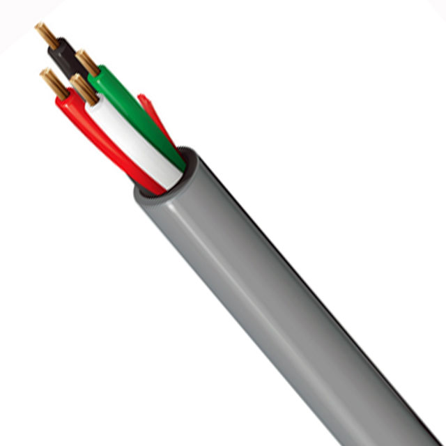 CABLE 4COND 16AWG NATURAL