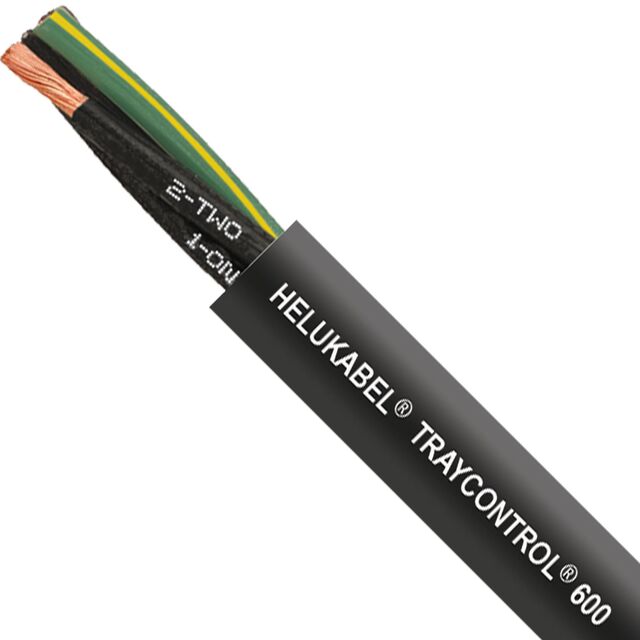 TRAYCONTROL CABLE, FLEX, FOOT