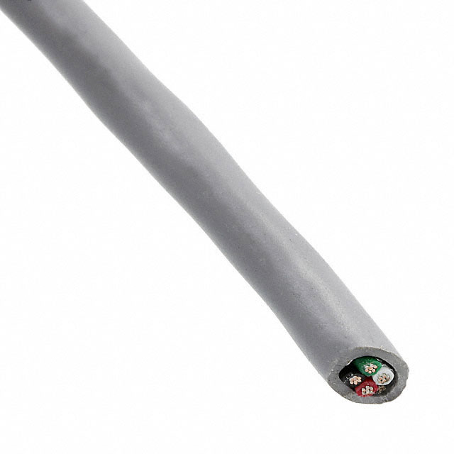 CABLE 4COND 22AWG SHLD