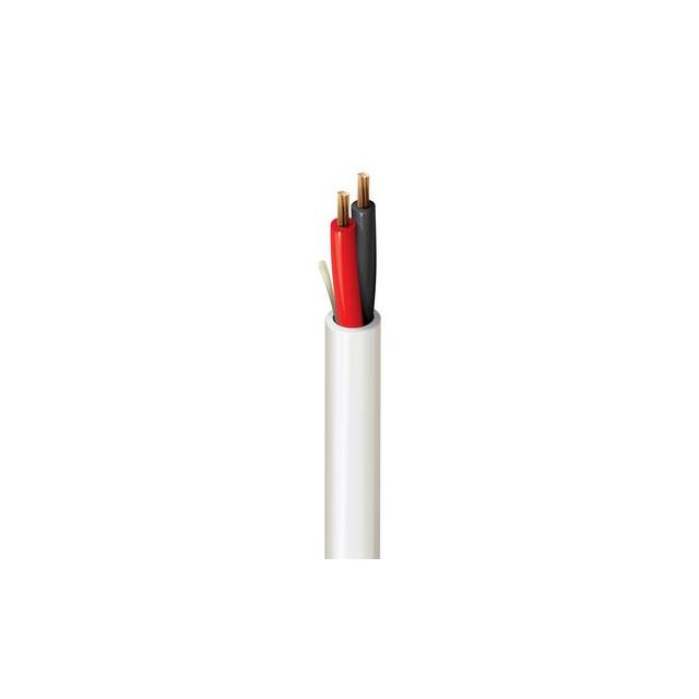 CABLE 2COND 18AWG GRAY
