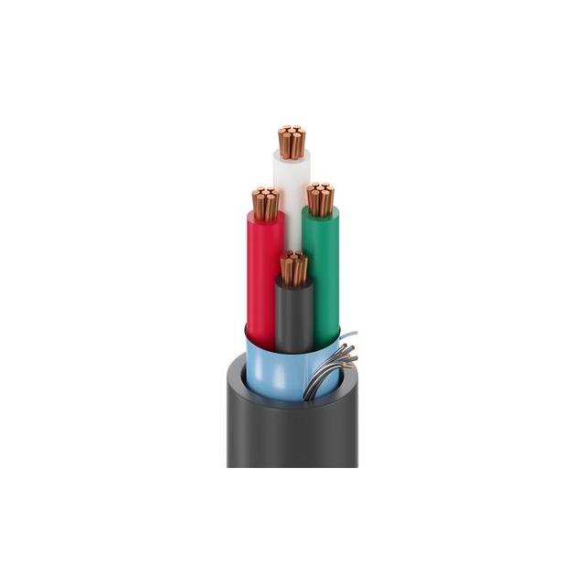 CABLE 4COND 18AWG NAT SHLD