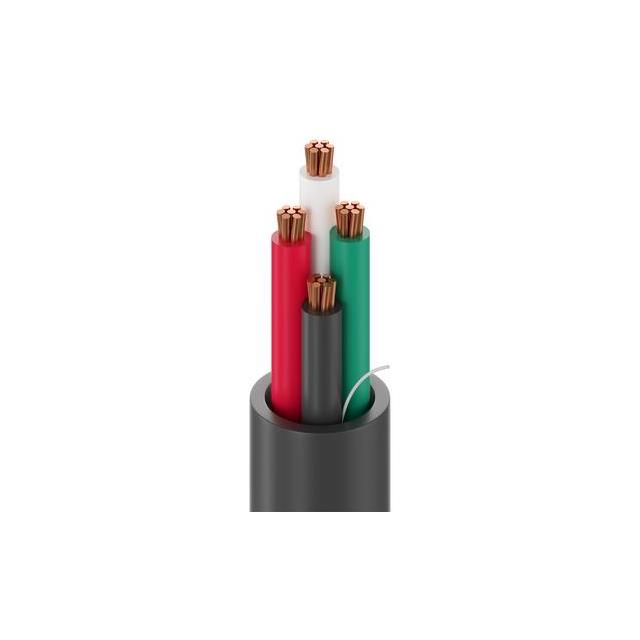 CABLE 4COND 18AWG NATURAL