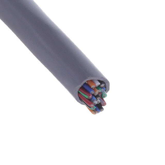 CABLE 20COND 24AWG SHLD 500'