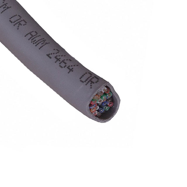 CABLE 25COND 24AWG SHLD 100'