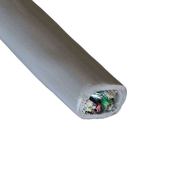 MULTI-PAIR 10COND 24AWG 1000'
