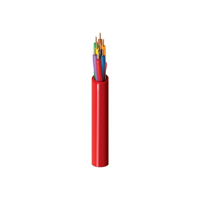 CABLE 8COND 18AWG RED