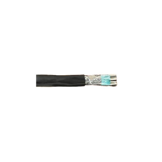 CABLE 6COND 20AWG SLATE