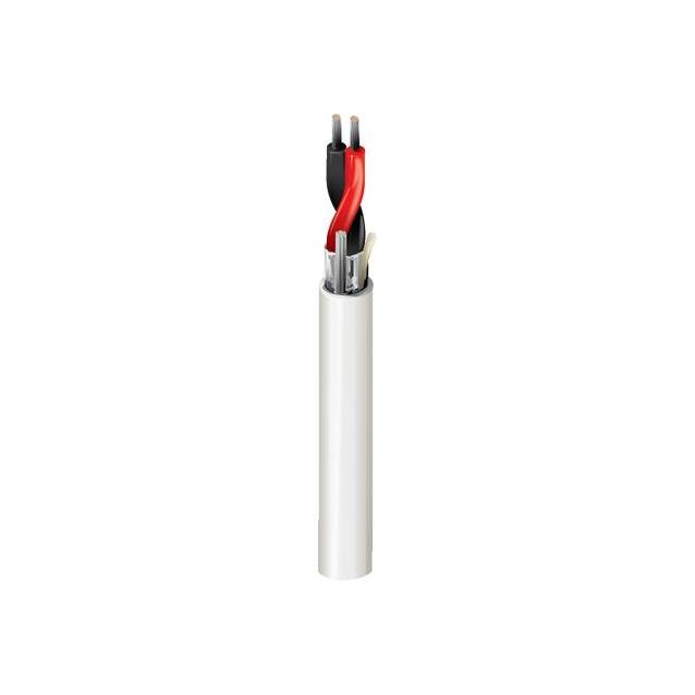 CABLE 2COND 20AWG NATURAL
