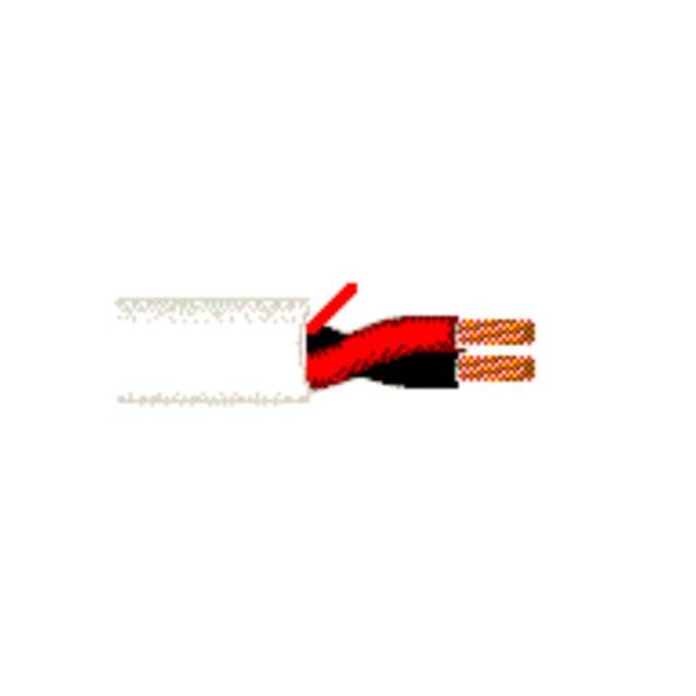 CABLE 2COND 20AWG NATURAL