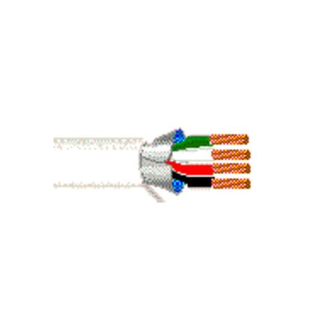 CABLE 4COND 22AWG NATURAL