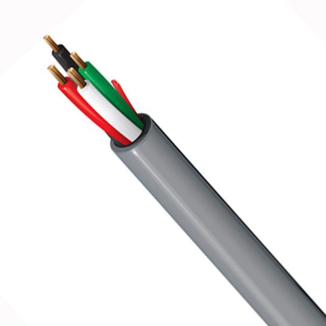 CABLE 4COND 22AWG NATURAL 500'