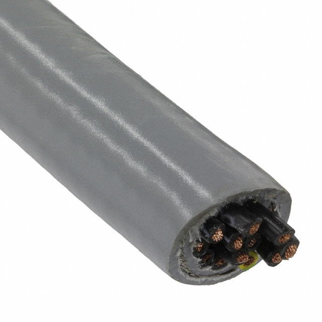 CABLE 12COND 18AWG SLATE