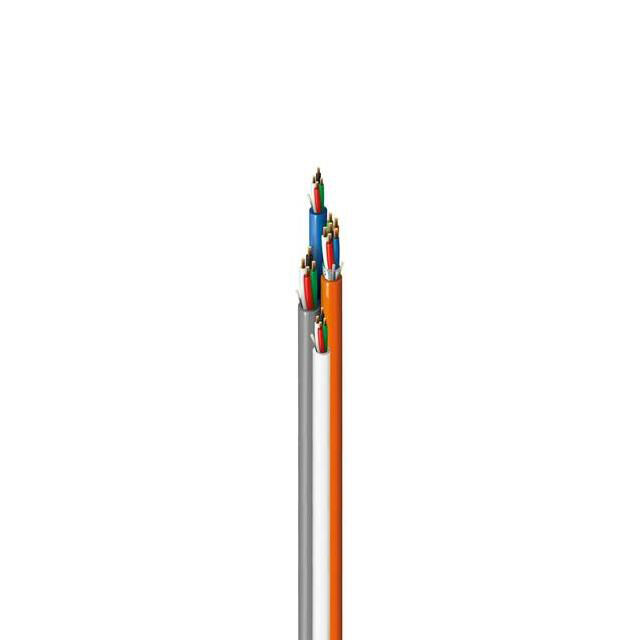 CABLE 18CON 18/22AWG SHD