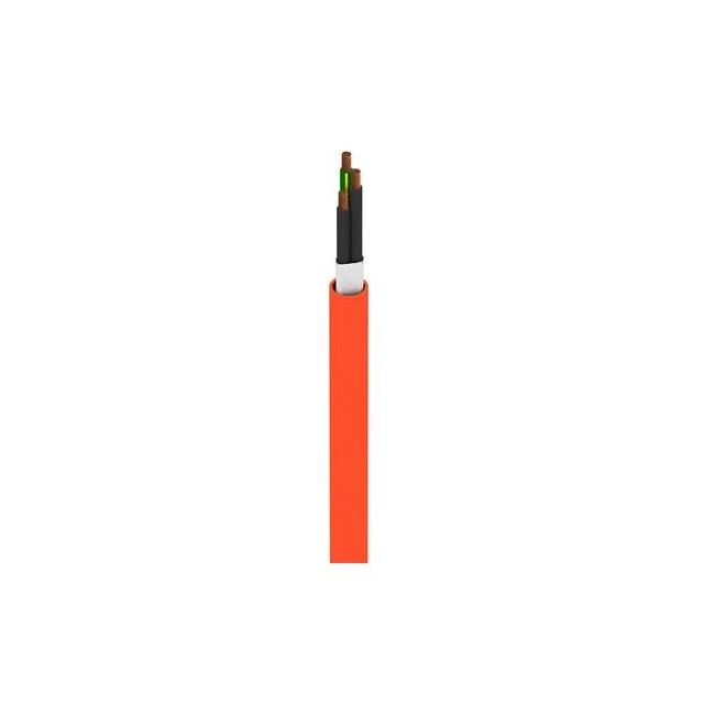 CABLE 3COND 16AWG ORANGE
