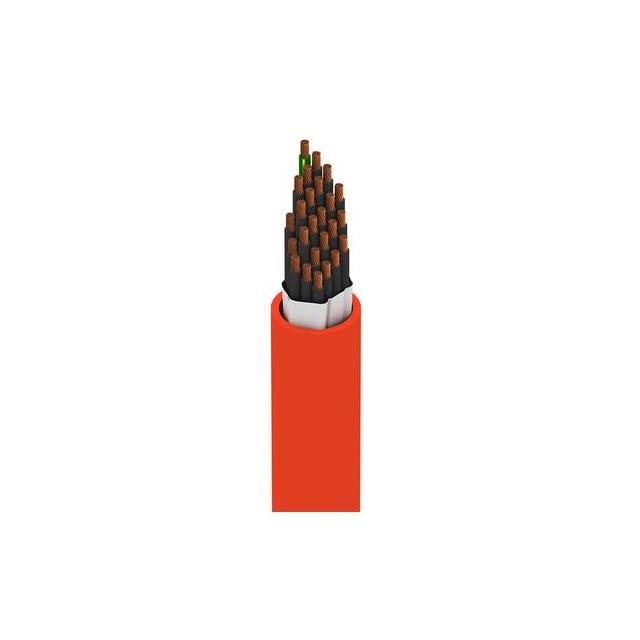 CABLE 25COND 18AWG ORANGE