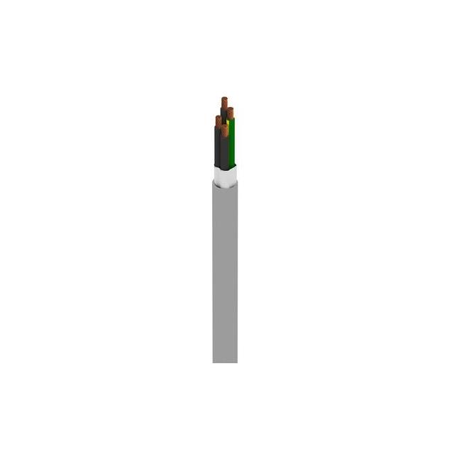 CABLE 4COND 12AWG GRAY