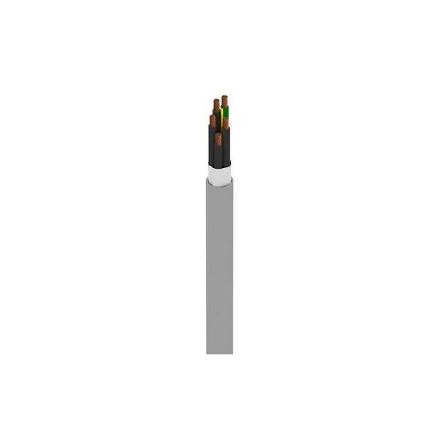 CABLE 5COND 20AWG GRAY
