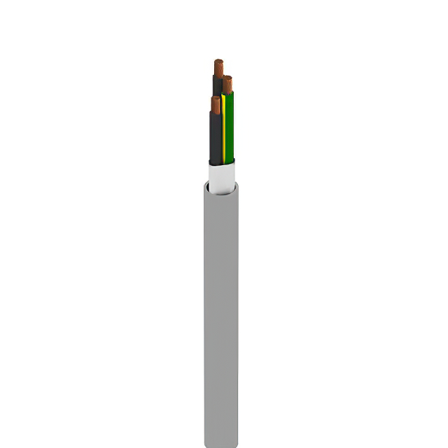 CABLE 3COND 16AWG GRAY