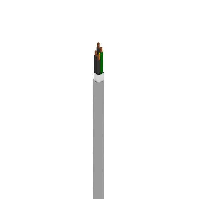 CABLE 4COND 20AWG GRAY