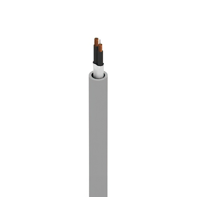 CABLE 2COND 20AWG CHROME