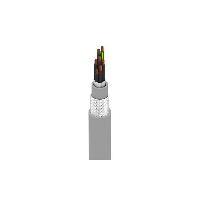 CABLE 7CON 18AWG CHROM SHLD