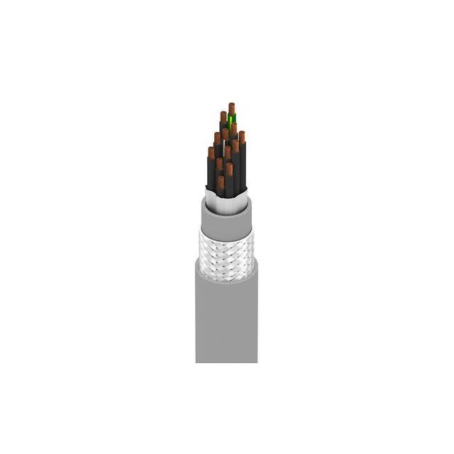 CABLE 12COND 18AWG CHROME