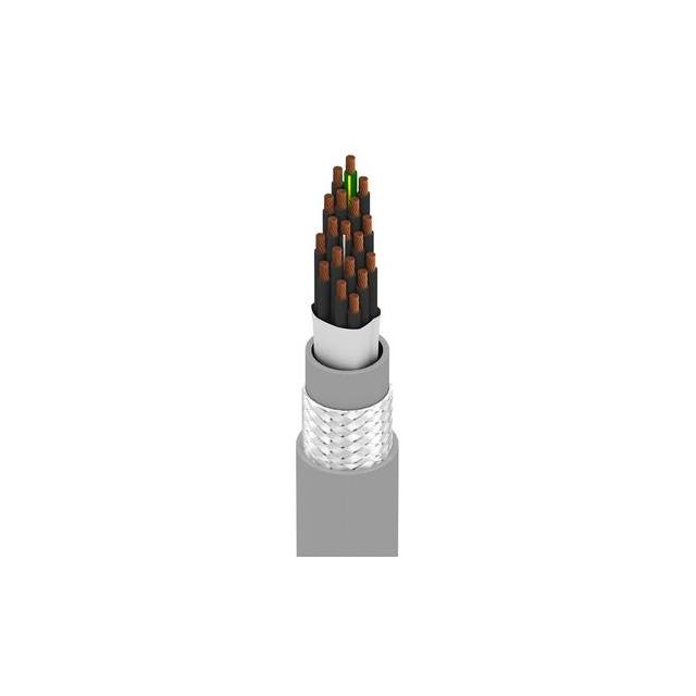 CABLE 18COND 16AWG CHROME