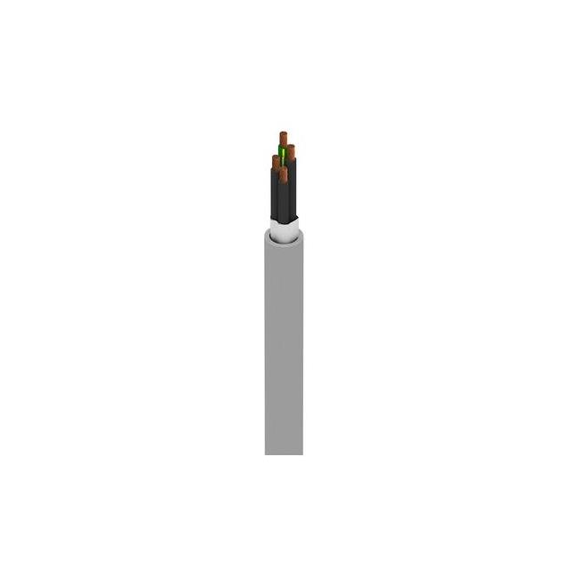CABLE 4COND 12AWG CHROME