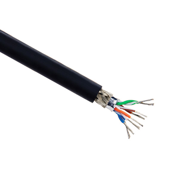 CABLE CAT5E 4COND 24AWG 1000'