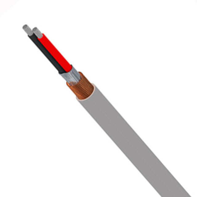 CABLE 2COND 26AWG CHRM SHD