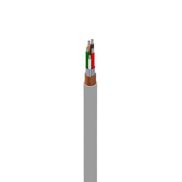 CABLE 5CON 26AWG CHROM SHLD