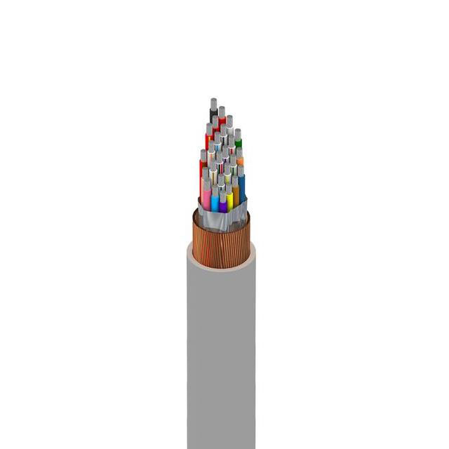CABLE 25COND 24AWG CHRM SHD