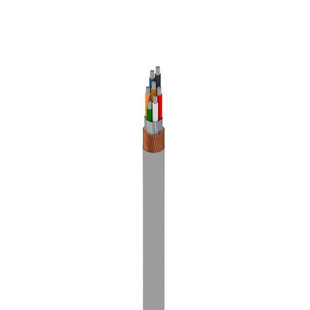 CABLE 7CON 24AWG CHROM SHLD