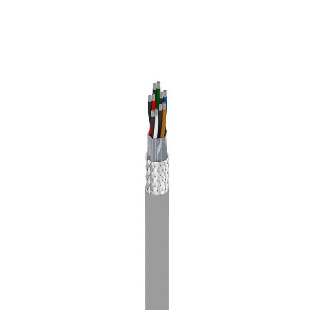 MULTI-PAIR 10CON 24AWG GRAY