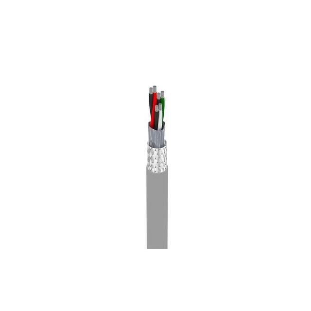 MULTI-PAIR 6COND 26AWG GRAY