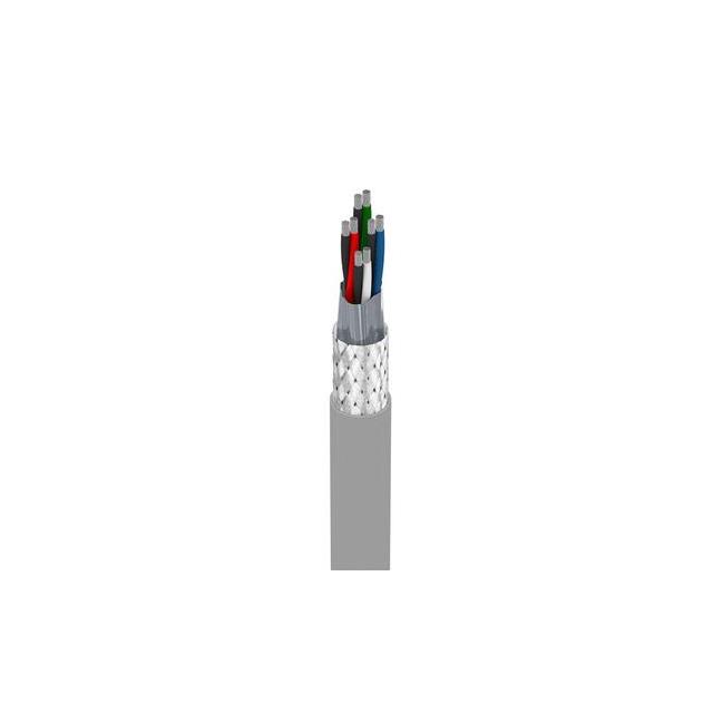 MULTI-PAIR 8COND 26AWG GRAY