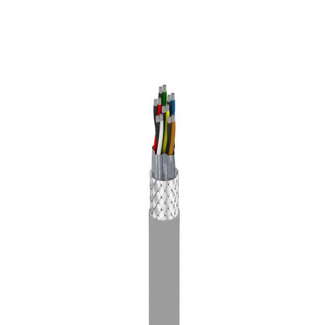 MULTI-PAIR 12CON 24AWG GRAY